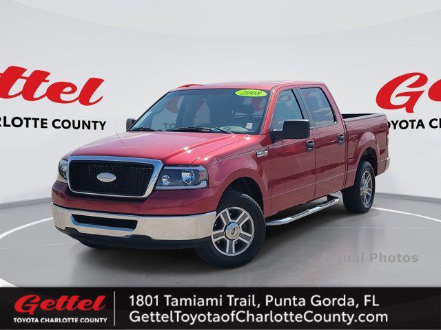 2008 Ford F-150