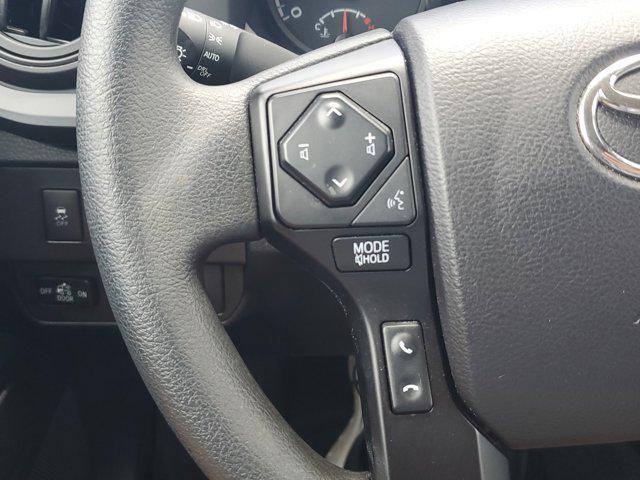 Photo of 2021 Super White Toyota Tacoma