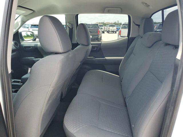 Photo of 2021 Super White Toyota Tacoma