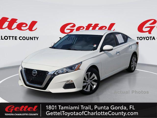 2020 Nissan Altima