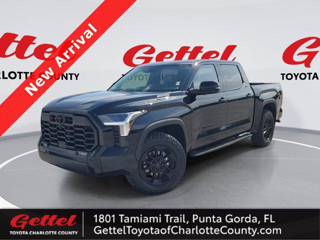 2025 Toyota Tundra Hybrid