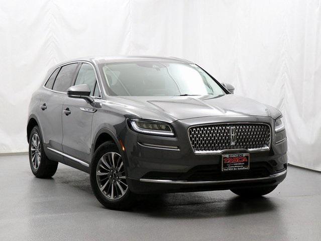 2022 Lincoln Nautilus