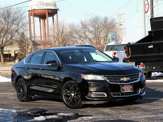 2019 Chevrolet Impala