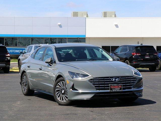 2023 Hyundai Sonata Hybrid