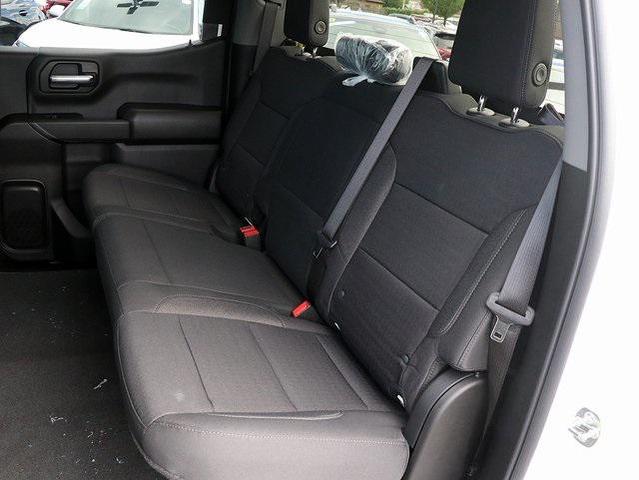 Photo of 2025 Summit White Chevrolet Silverado 1500