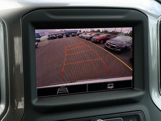 Photo of 2025 Summit White Chevrolet Silverado 1500