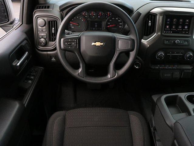 Photo of 2025 Summit White Chevrolet Silverado 1500