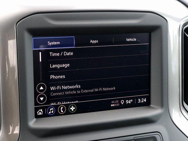 Photo of 2025 Summit White Chevrolet Silverado 1500