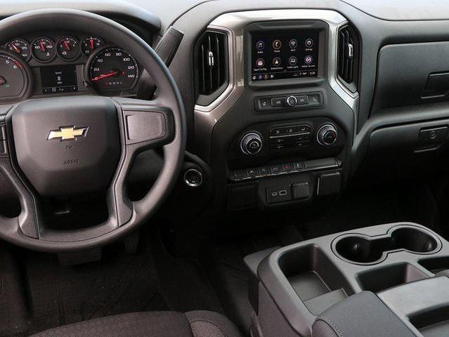 Photo of 2025 Summit White Chevrolet Silverado 1500