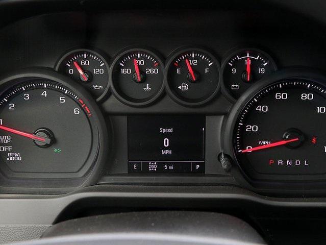 Photo of 2025 Summit White Chevrolet Silverado 1500