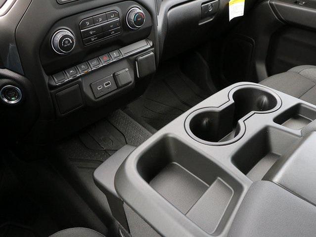 Photo of 2025 Summit White Chevrolet Silverado 1500
