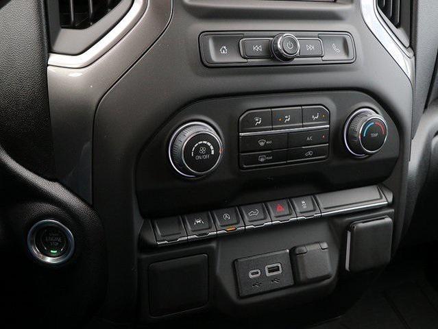 Photo of 2025 Summit White Chevrolet Silverado 1500