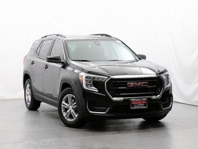 2022 GMC Terrain