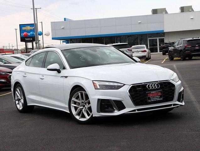 2024 Audi A5 Sportback