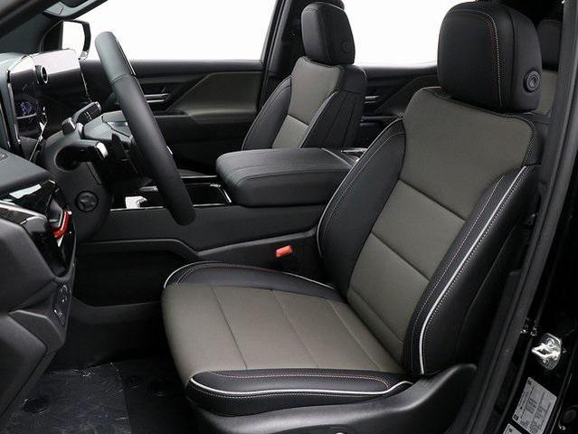 Photo of 2026 Black Chevrolet Silverado EV