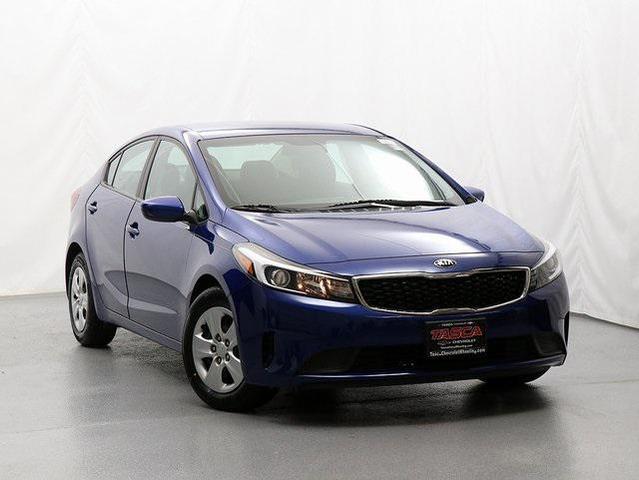 2017 Kia Forte