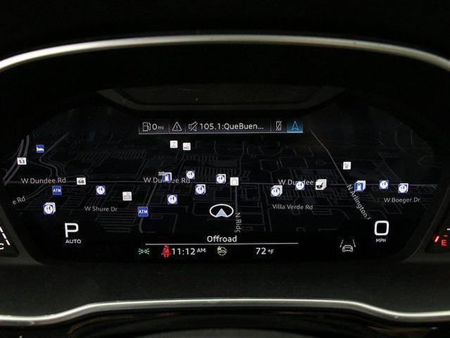 Photo of 2022 Glacier White Metallic Audi Q3