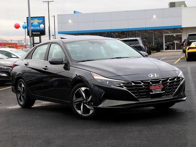 2022 Hyundai Elantra