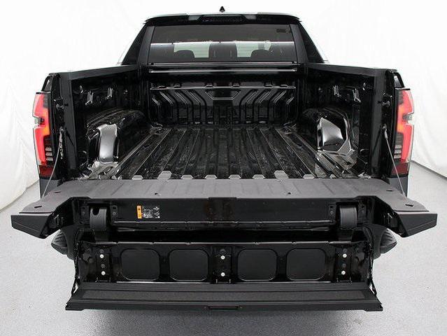 Photo of 2026 Black Chevrolet Silverado EV