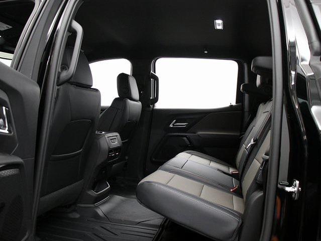 Photo of 2026 Black Chevrolet Silverado EV