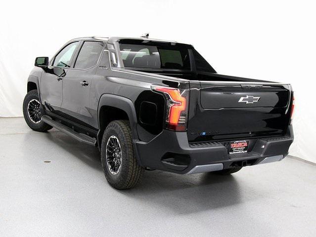 Photo of 2026 Black Chevrolet Silverado EV