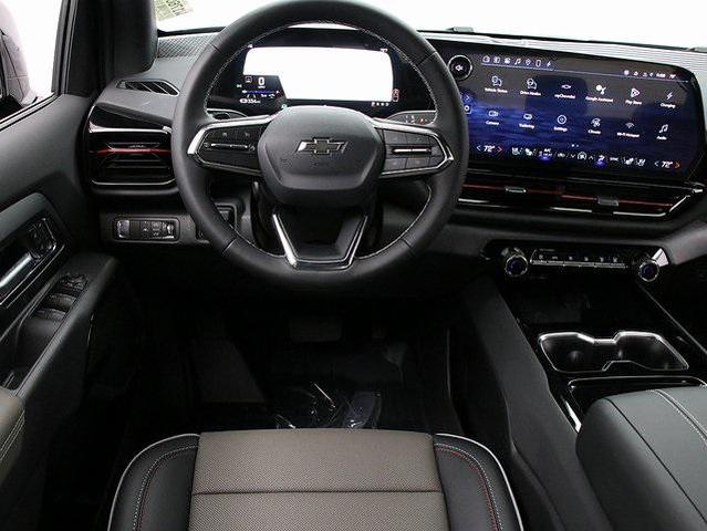 Photo of 2026 Black Chevrolet Silverado EV