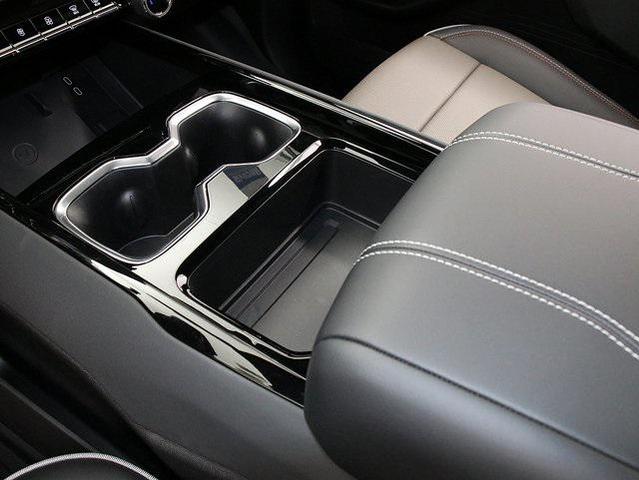 Photo of 2026 Black Chevrolet Silverado EV
