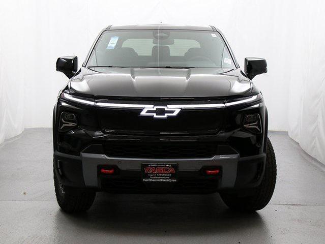 Photo of 2026 Black Chevrolet Silverado EV