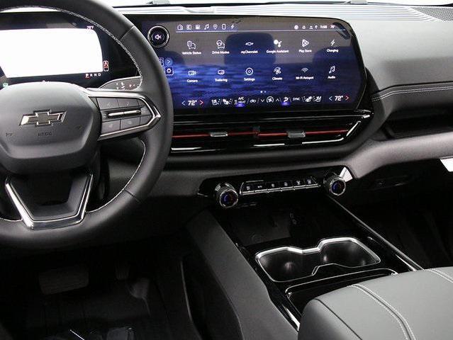 Photo of 2026 Black Chevrolet Silverado EV