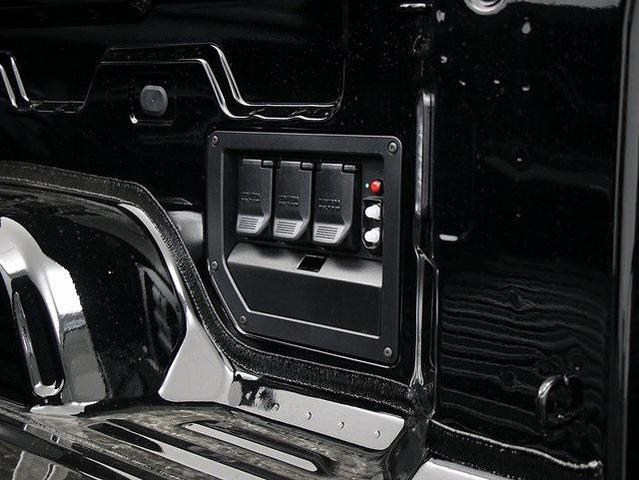 Photo of 2026 Black Chevrolet Silverado EV