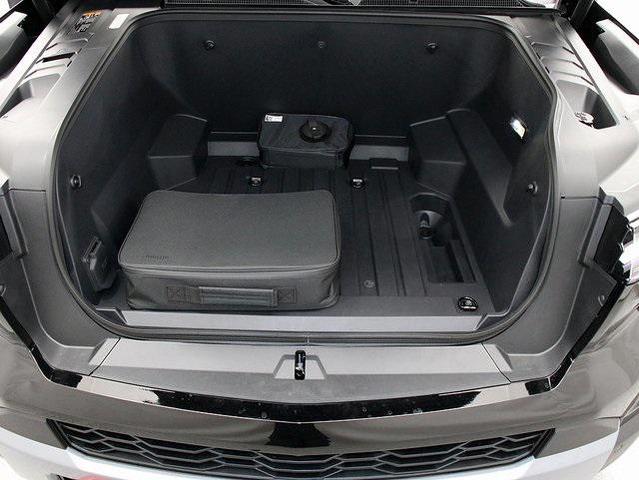 Photo of 2026 Black Chevrolet Silverado EV
