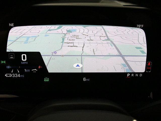 Photo of 2026 Black Chevrolet Silverado EV
