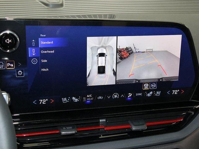 Photo of 2026 Black Chevrolet Silverado EV