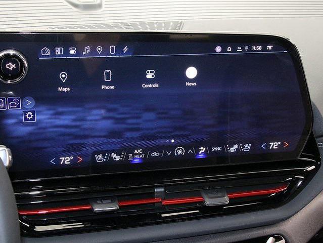 Photo of 2026 Black Chevrolet Silverado EV