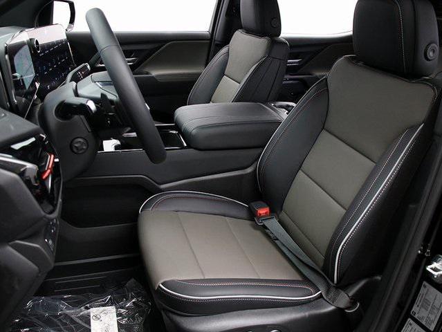 Photo of 2026 Black Chevrolet Silverado EV