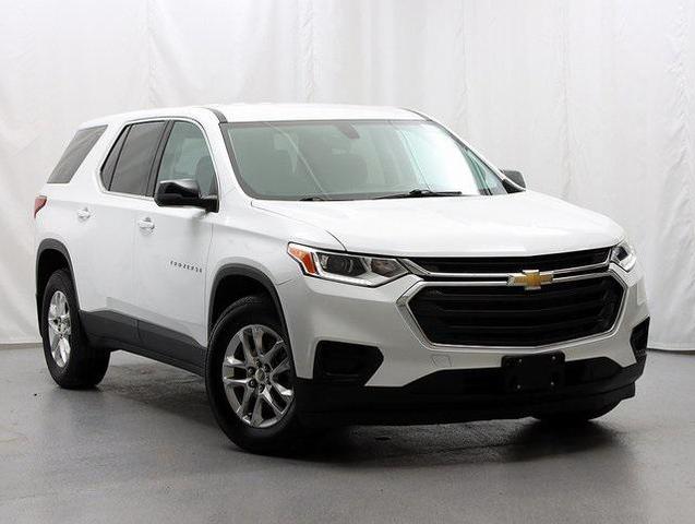 2021 Chevrolet Traverse