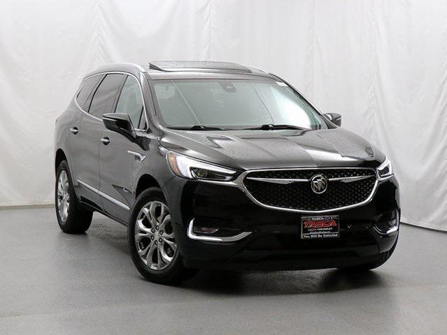 2021 Buick Enclave