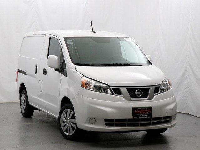 2021 Nissan Nv200