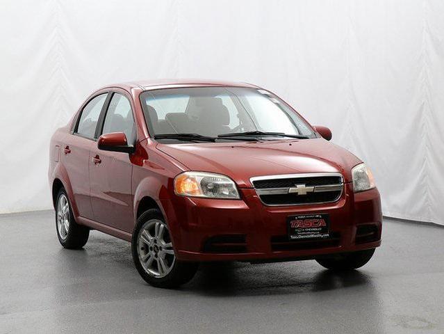 2011 Chevrolet AVEO