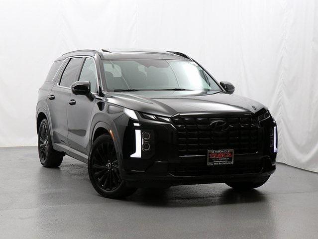 2024 Hyundai Palisade
