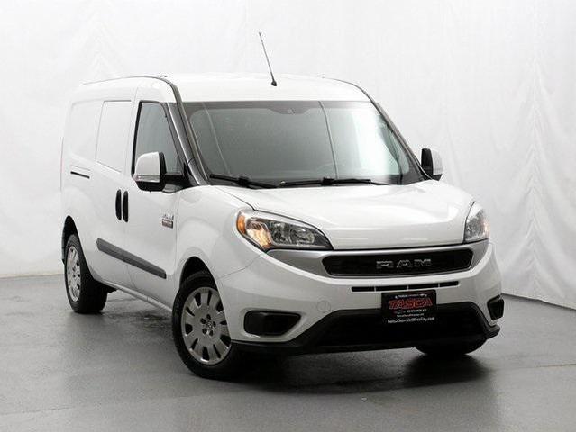 Photo of 2020 Bright White RAM ProMaster City