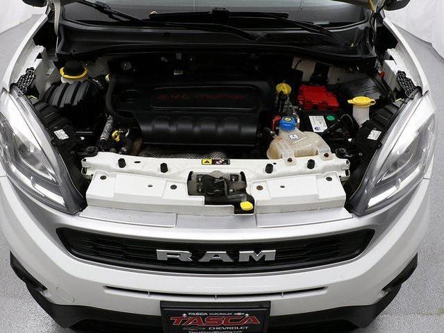 Photo of 2020 Bright White RAM ProMaster City