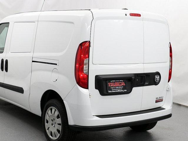 Photo of 2020 Bright White RAM ProMaster City