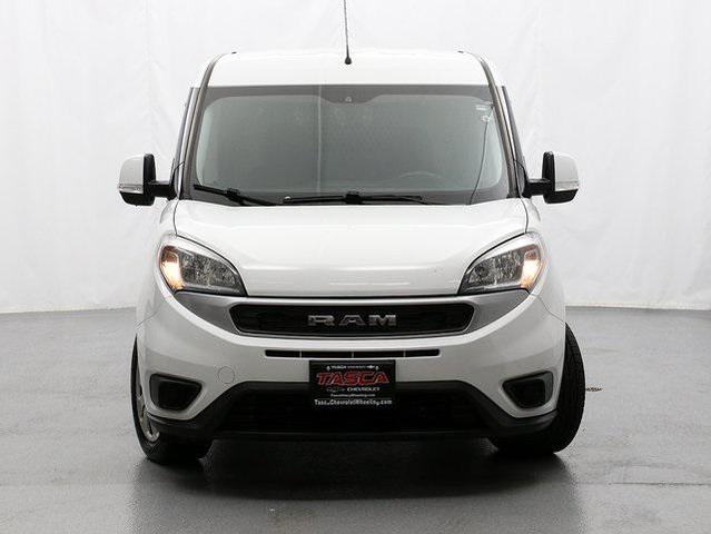 Photo of 2020 Bright White RAM ProMaster City
