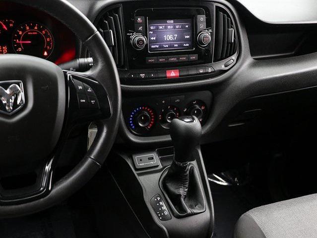 Photo of 2020 Bright White RAM ProMaster City