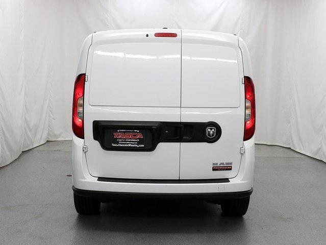 Photo of 2020 Bright White RAM ProMaster City