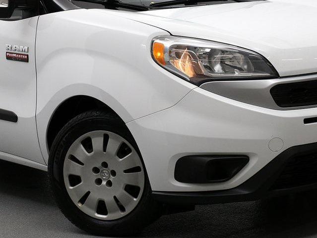 Photo of 2020 Bright White RAM ProMaster City