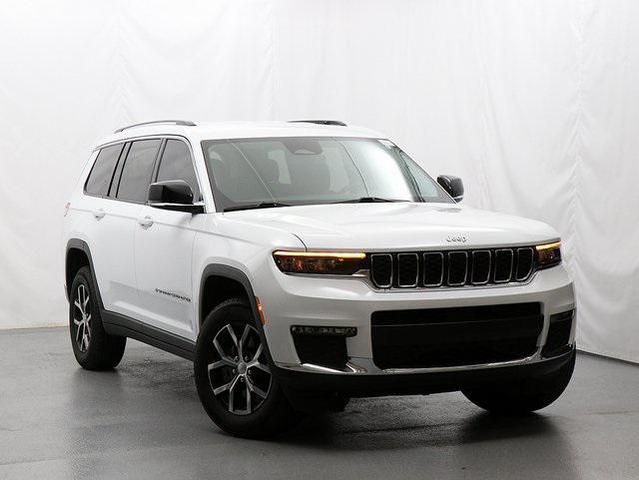 2023 Jeep Grand Cherokee L