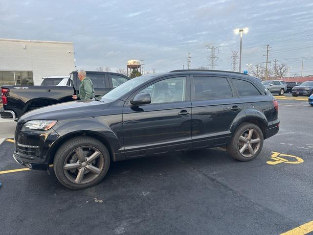 2015 Audi Q7