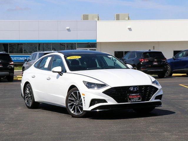 2023 Hyundai Sonata